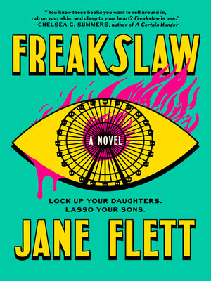 cover image of Freakslaw